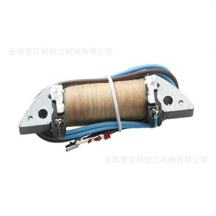 雅马哈2冲40马力船外机充电线圈 6F5-程855020-0 6F56F5-8552-552