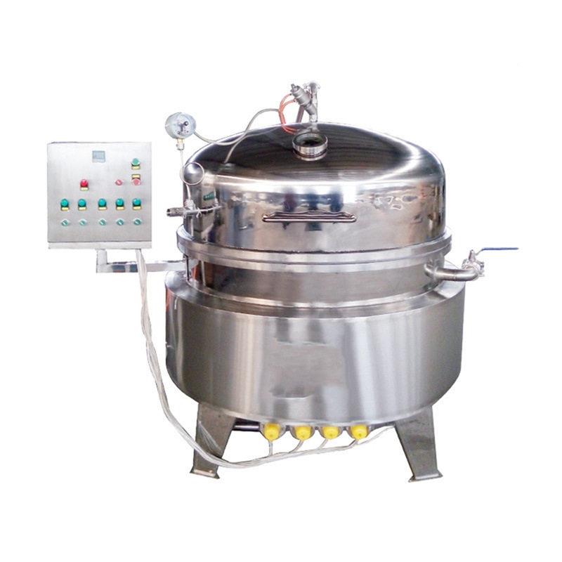 红豆派煮糖纳豆锅 大煮糖纳豆机器338 蜜豆烘焙红蜜豆真空型糖设