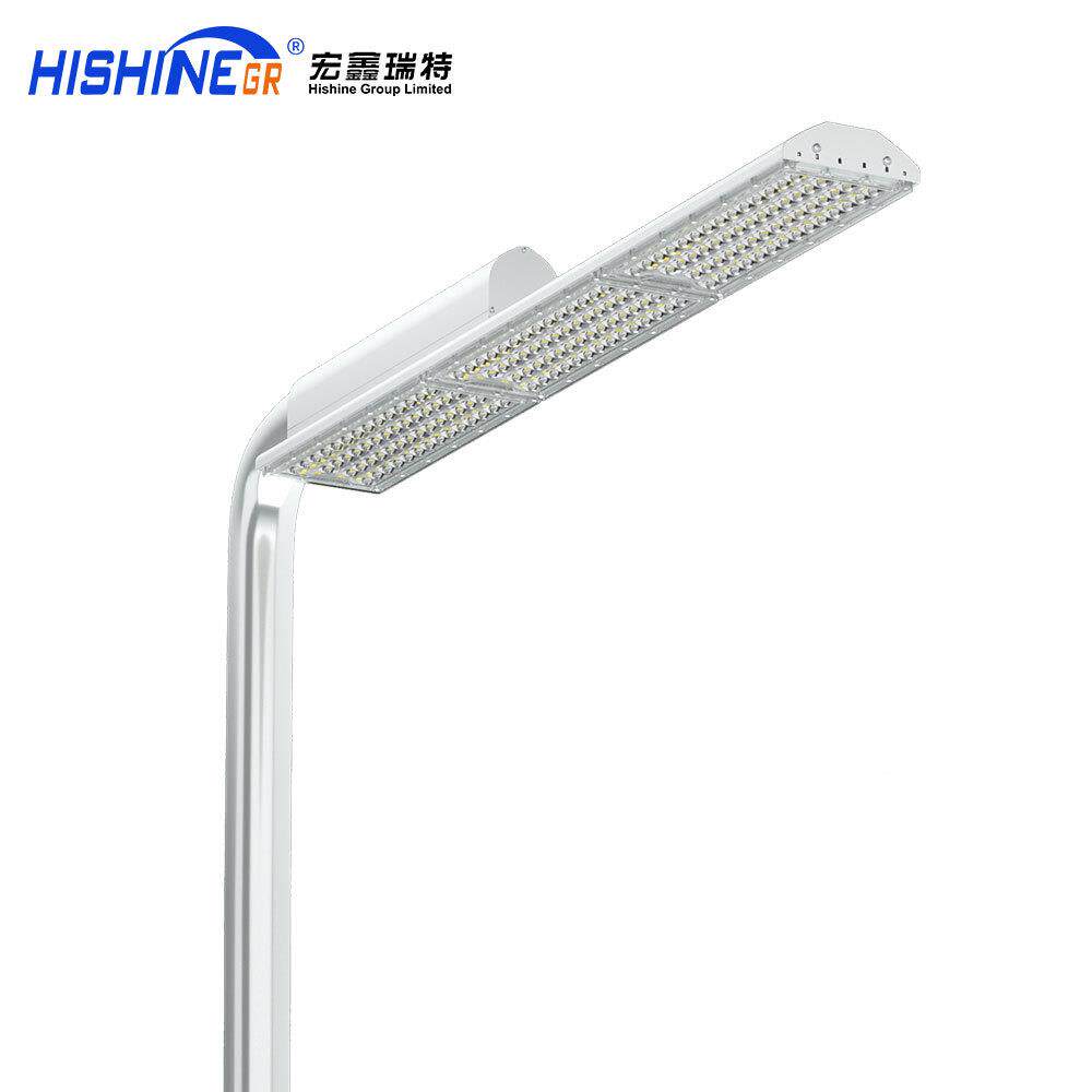 204外灯贸新款MPV照明路灯LED景观亮化道路2 多模组拼接灯杆300w