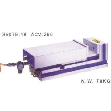 台工湾米其林精密具工装夹具-快速5气动台钳3075 MCLSAMQVR6气压