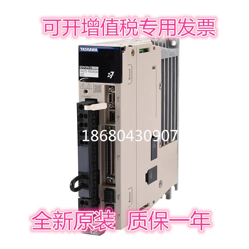 全新安川A驱动器SGDV SGD7S-其他/othR0-R90-51R6-2R8-R5-7R6-120图片