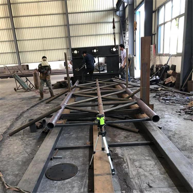 供应高公路速门M-193架 18C米门架生产 12广告门架 强夯高速ET门