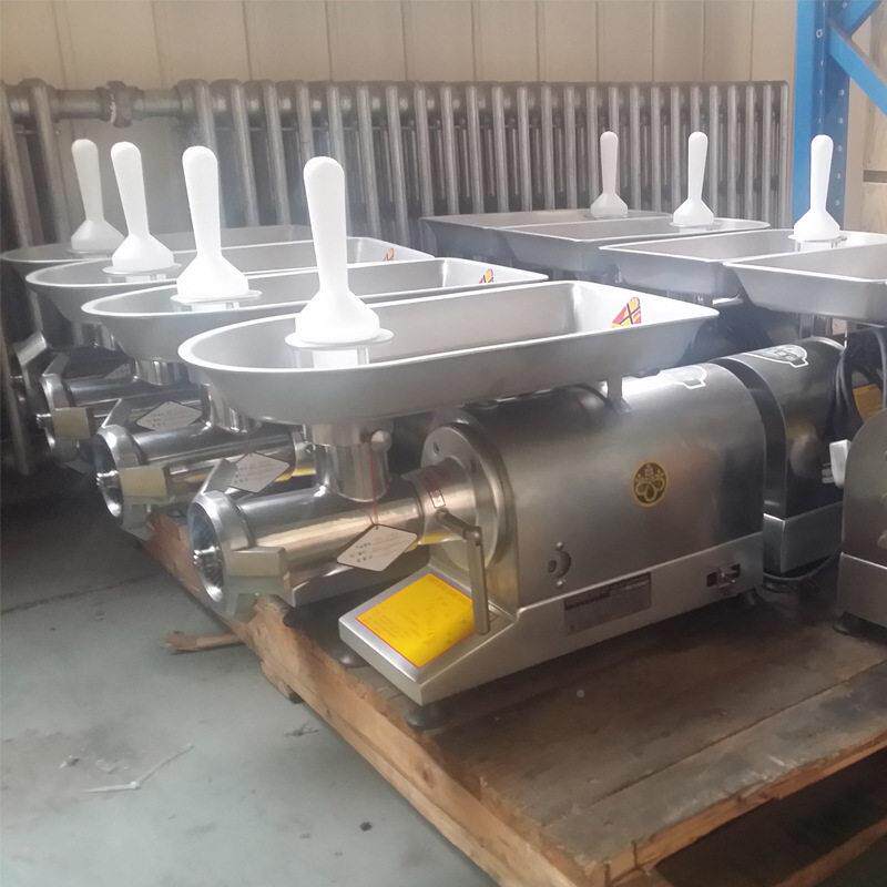 绞南绞肉机 南常M常B-12/22/2型商用绞肉机 全自动打3肉灌肠馅碎
