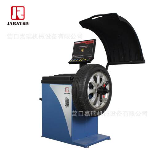 2021汽车车间设备嘉瑞F-660车轮平衡器