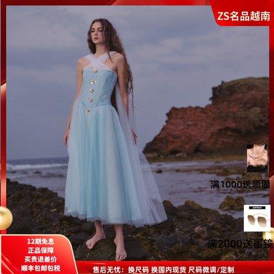 ZS名品越南设计师LinhPhung