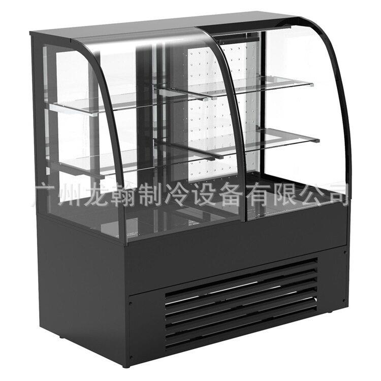 双温蛋糕展示柜商用慕斯甜品冰柜西点面包冷藏柜熟食水果保鲜冷柜