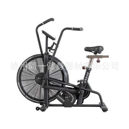 定制风扇车商用健身房风阻车有氧健身器材Airbike跨境工厂爆款