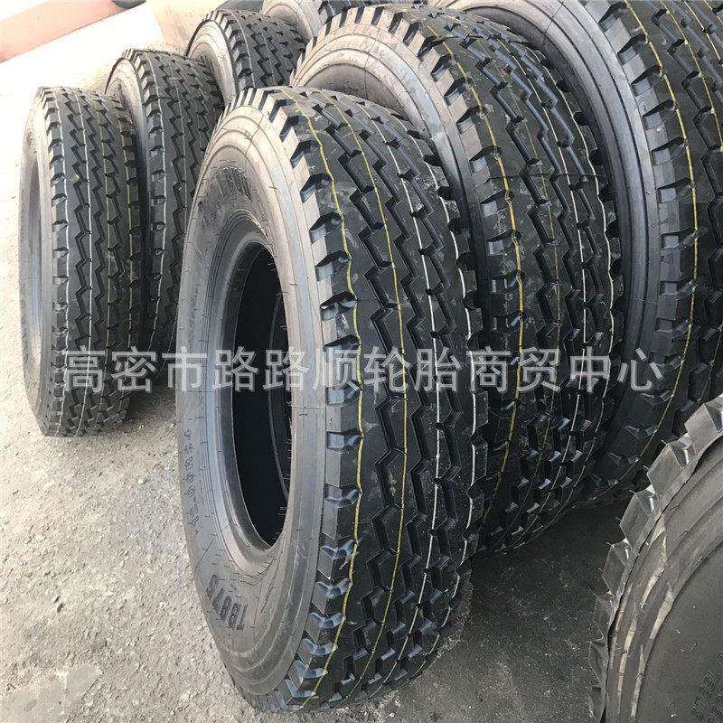朝阳威狮吊车轮胎25/95R24三线钢丝胎12.00R24含内胎零售