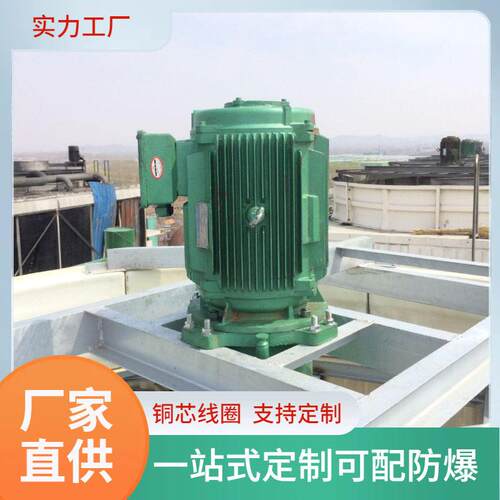 供应3w冷却塔电机冷水塔电机YLT/YLF/YE132-8-3w冷却塔电动机