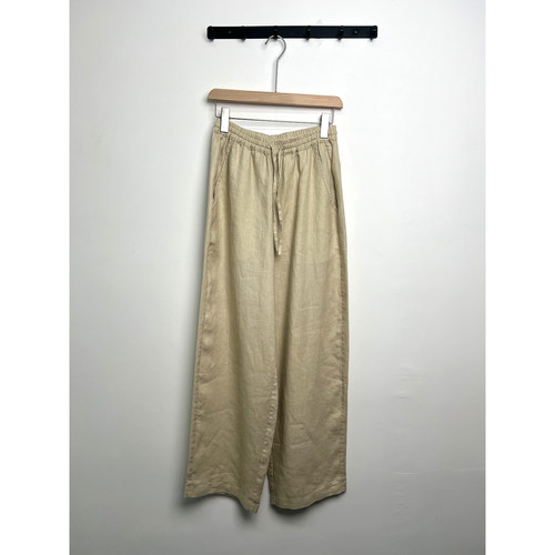 【5-23】汉麻休闲香蕉裤HS-26SK1003