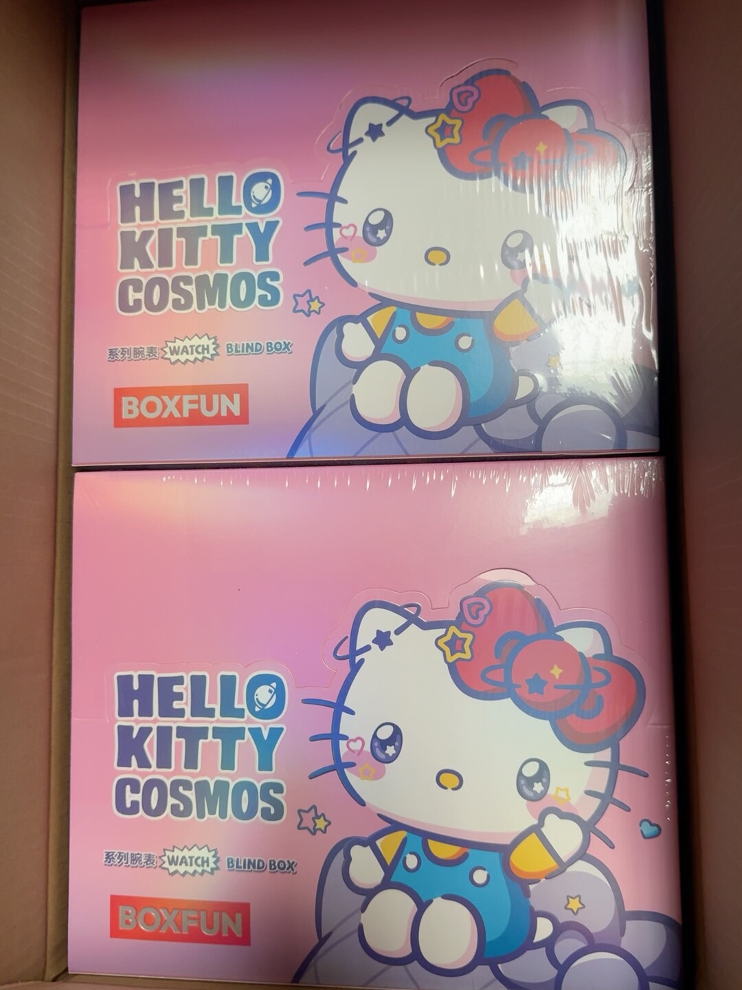 Anime Blind Box - China Exclusive - China Exclusive Anime Merch
