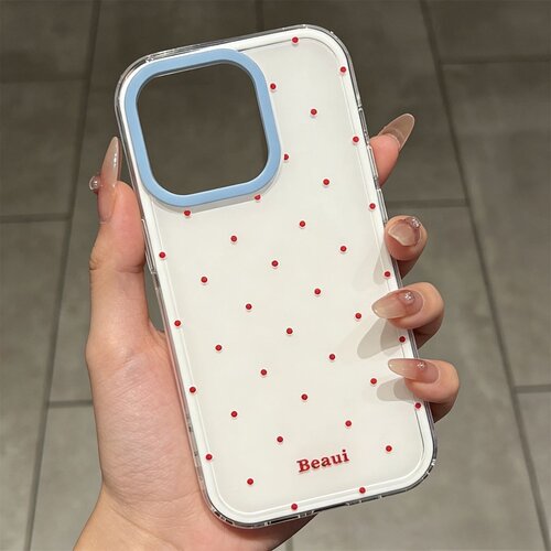简约全包防摔iPhone15手机壳