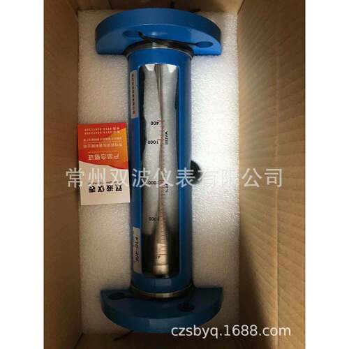 DN40,引进FA/FV/F10S-40(F)玻璃转子浮子流量计316L活动法兰厂家