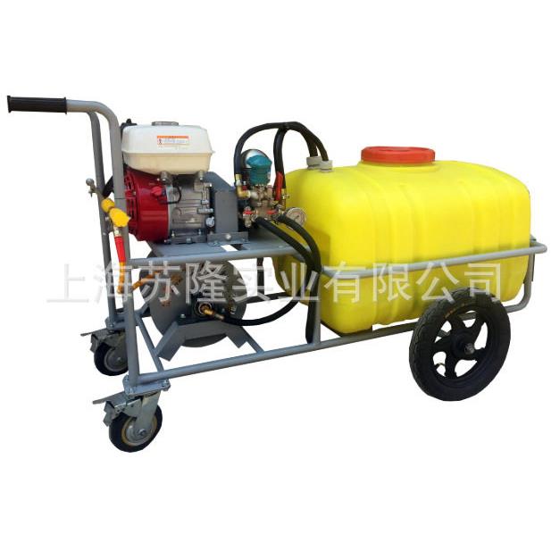 喷岛3WZ-200机动雾喷雾3WZ-200轮器 手推式消毒防疫雾打机 200L