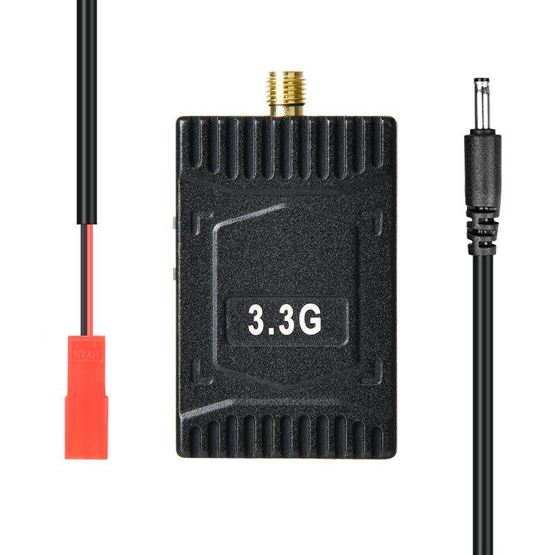 3射.3GHz V3RX智能发接198G收机16频道fpv穿越机航拍接收模块VRX3