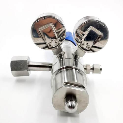 VIGOU1R达肯压阀 VSR-1E系列 达肯级压器调双压 316L质材不锈钢