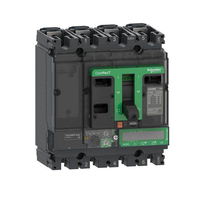 N92S断X塑壳路器 C11HT3M320BZ