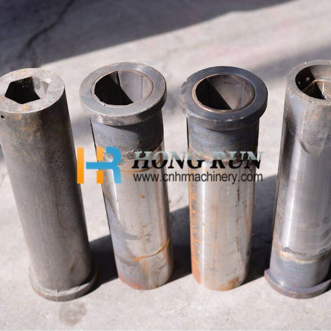 制棒机模具 烧烤木炭机成成型筒 机木炭机配件六边形空制芯套HR成
