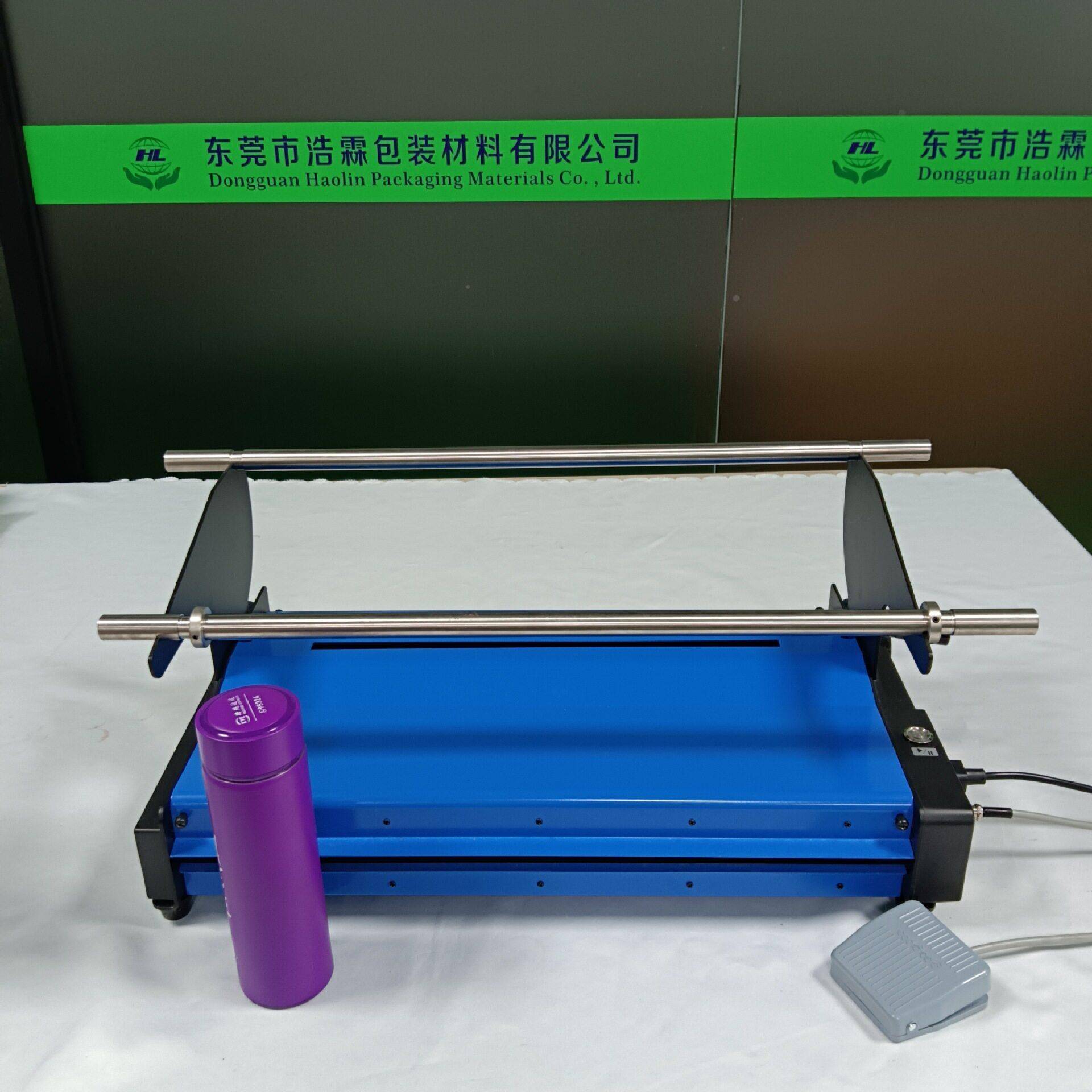 自动蜂窝展走纸机出延伸纸OWZ机电动拉蜂巢纸机小型拉纸机不带裁