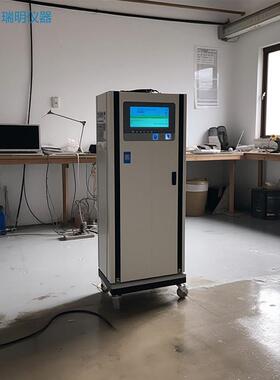 工业污水处理水质检测仪总磷总氮COD氨氮BOD余氯溶解氧在线监测