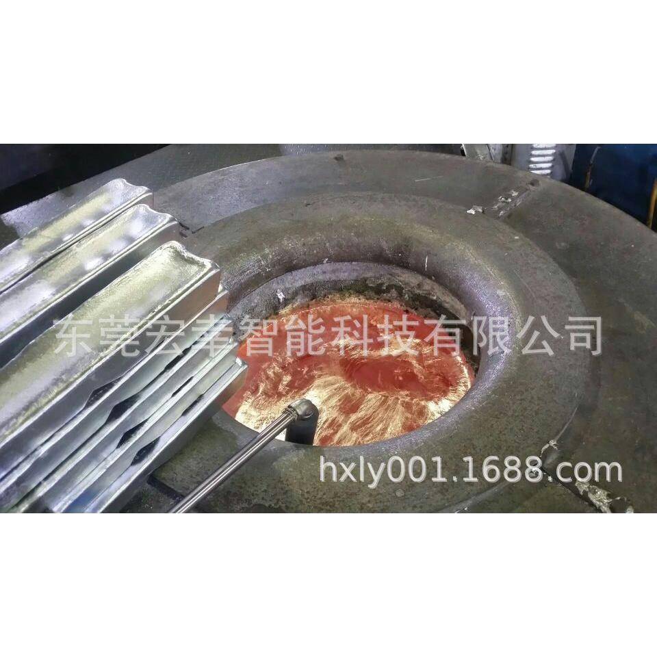 250KG坩埚熔化炉熔铝炉电熔炉熔锌炉厂小型熔铝炉