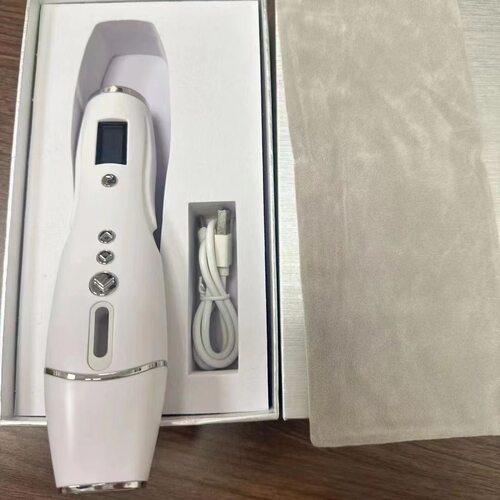 电动魔笔抚纹笔卡式瓶商用雾化智能填充导入仪9D自动小蛮腰美雕仪