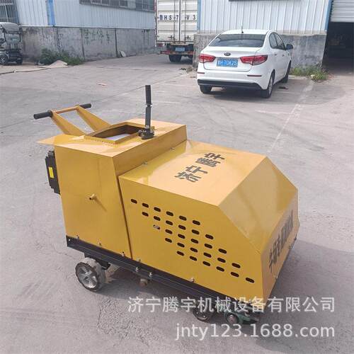 腾宇机械牛场刻纹机牧场刻纹机混凝土牛场刻纹机供应