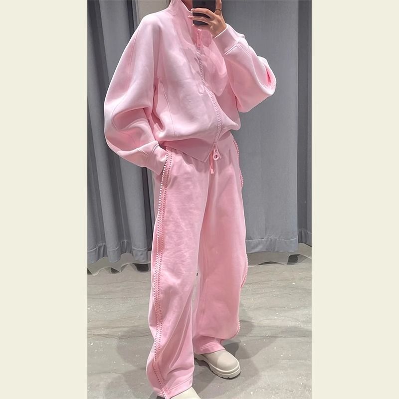 2024早春新款女装多巴胺