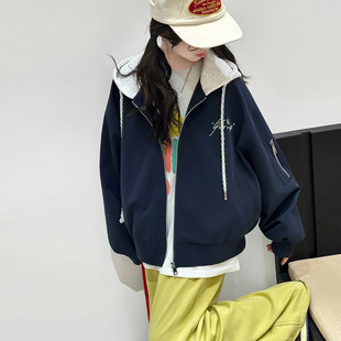 女童春装2026新款外套儿童装早春超火风衣中大童春秋薄款夹克洋气