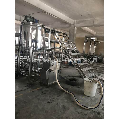 泥灸加热恒温搅拌罐加热恒温灌装机泥灸500L加热搅拌罐接受定制