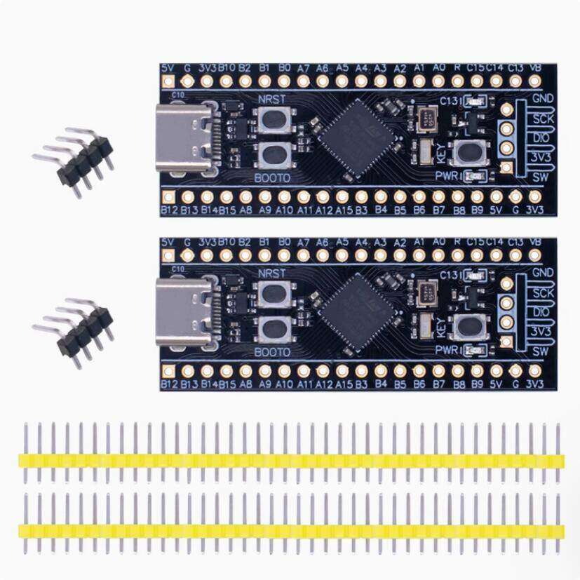 STM32F401411开发板学习板