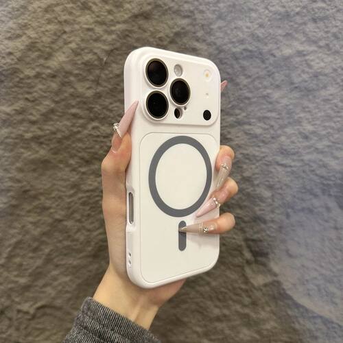 二合一磁吸适用苹果17promax手机壳iPhone16防摔15秒变磁吸14男13