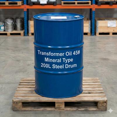 25#45#TransformerOil矿物型｜Maintenance&RefillGrade