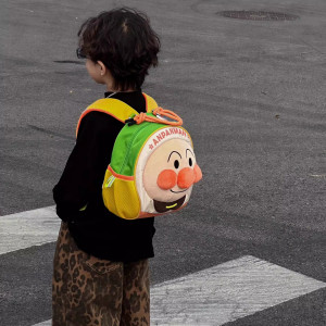面包超人幼儿园小学生轻便书包