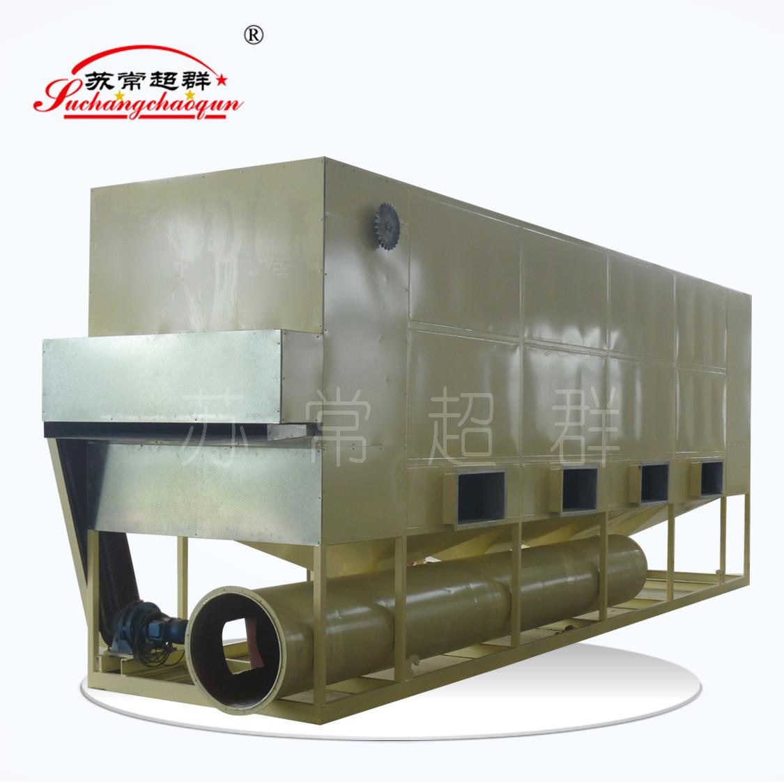 多层带式干燥机系列产品，成批生产用连续式干燥设备