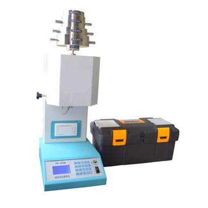 熔脂流动速率仪/溶脂仪/全自动熔体流动速率仪/MFR值测定仪器
