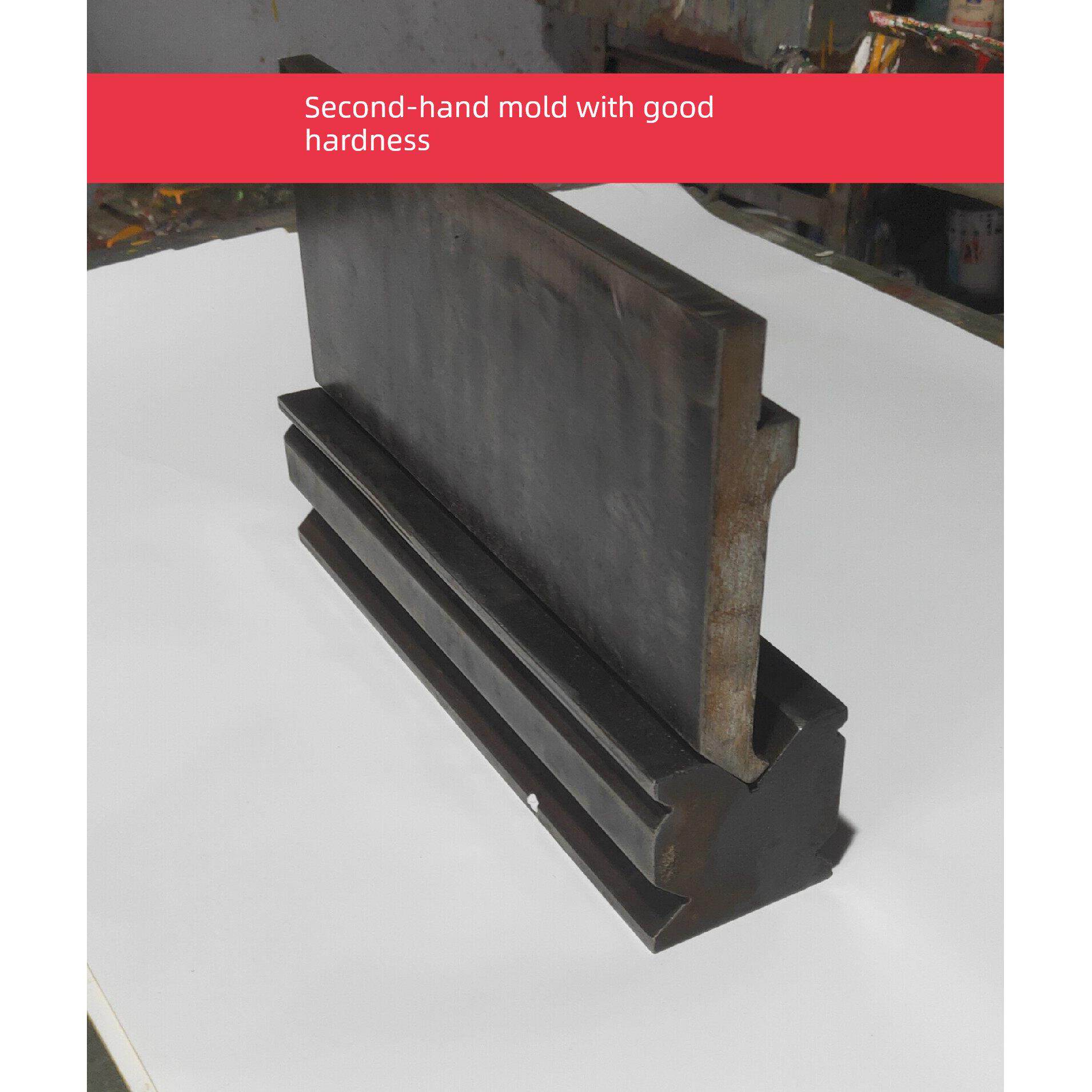二手折弯机模具冲床模具液压模具简易模具汽车维修折弯模具自己制