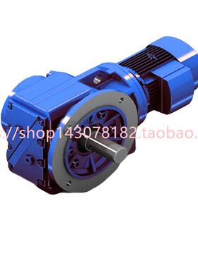 GKF/GKAB/KF/KAB47-57-67-77-87-97-107-127国茂同款齿轮减速电机