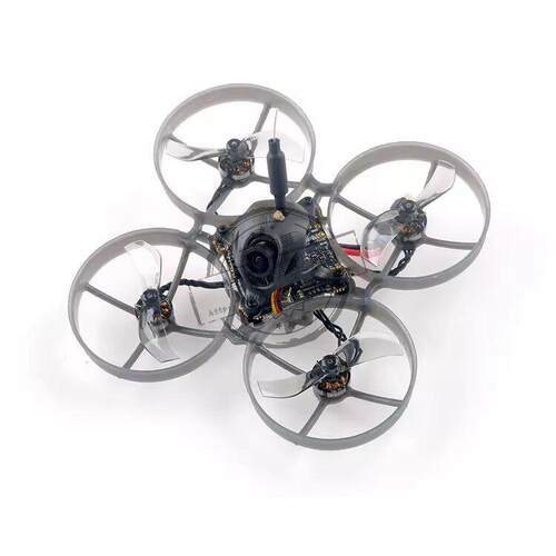 Mobula7 75mm 1S室内Whoop穿越机 400mw图传 ELRS接收 RS0802电机