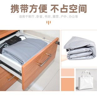 气垫床单人1.2午睡简易充气床垫双人1.5家用便携充气床陪护打地铺