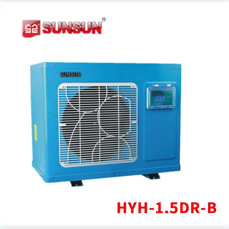 森森1.5机IGP匹冷水机 工业制冷机自温动养殖海鲜静音冷水机商恒