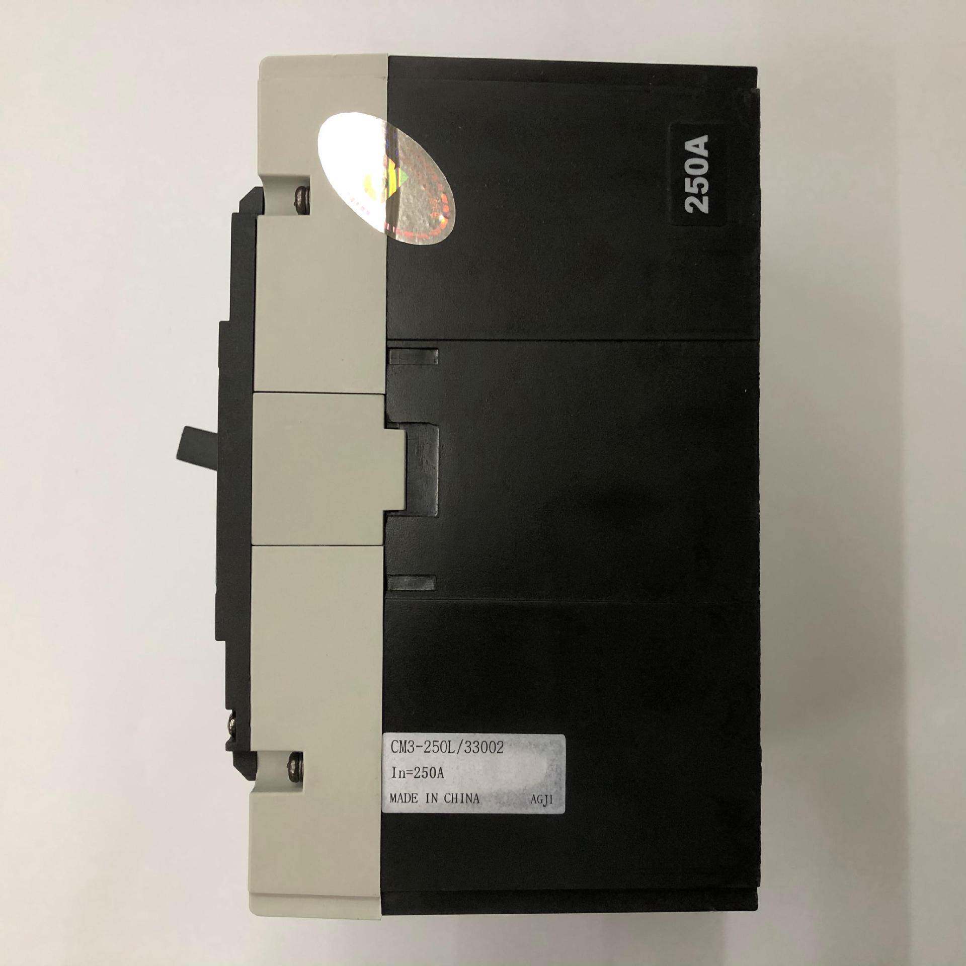 原装正品CM3-25L/30302 3P 50592A电动机2保护常熟开关厂0塑壳断