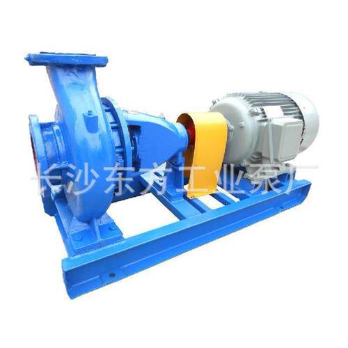 湘楚东方供应I、R560-3J-12湘楚东方0A、B卧式级吸离心热水泵