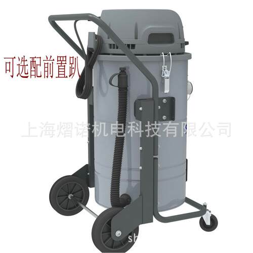 诺尘大功率车车用间 吸木433屑粉净尘木工机械间吸尘工业用吸尘器