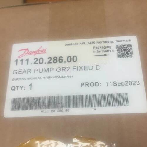 现丹佛斯/货供应萨澳丹佛斯齿1轮泵SNP2NN09/RN01BAP1F5F4NNNNNNN