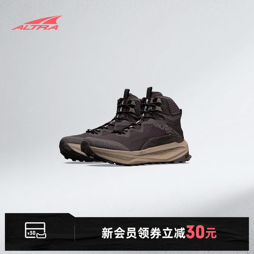 【新品】奥创OLYMPUS 7 MID GTX男子奥林巴斯7旗舰中帮防水徒步鞋