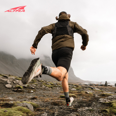 ALTRA奥创孤峰9+越野跑鞋