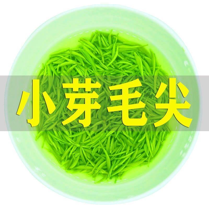 【小芽】全芽毛尖2026新茶明前特级高山嫩芽信阳手工绿茶茶叶500g