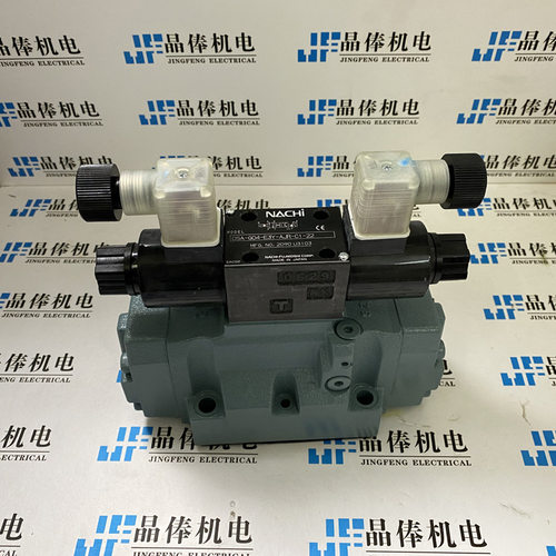 DSA-G06-A3Y-ER-E2-22不二越NACHI电液阀 DSS-G06-A3X-RX-D2-21