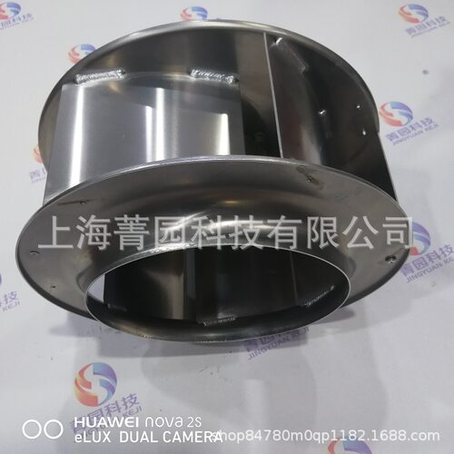 安装尺寸RH40M-4DK.4C.1R德国ZIEHL-ABEGG风机